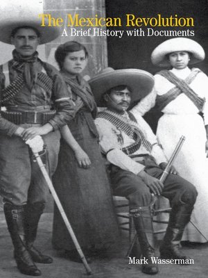 cover image of The Mexican Revolution